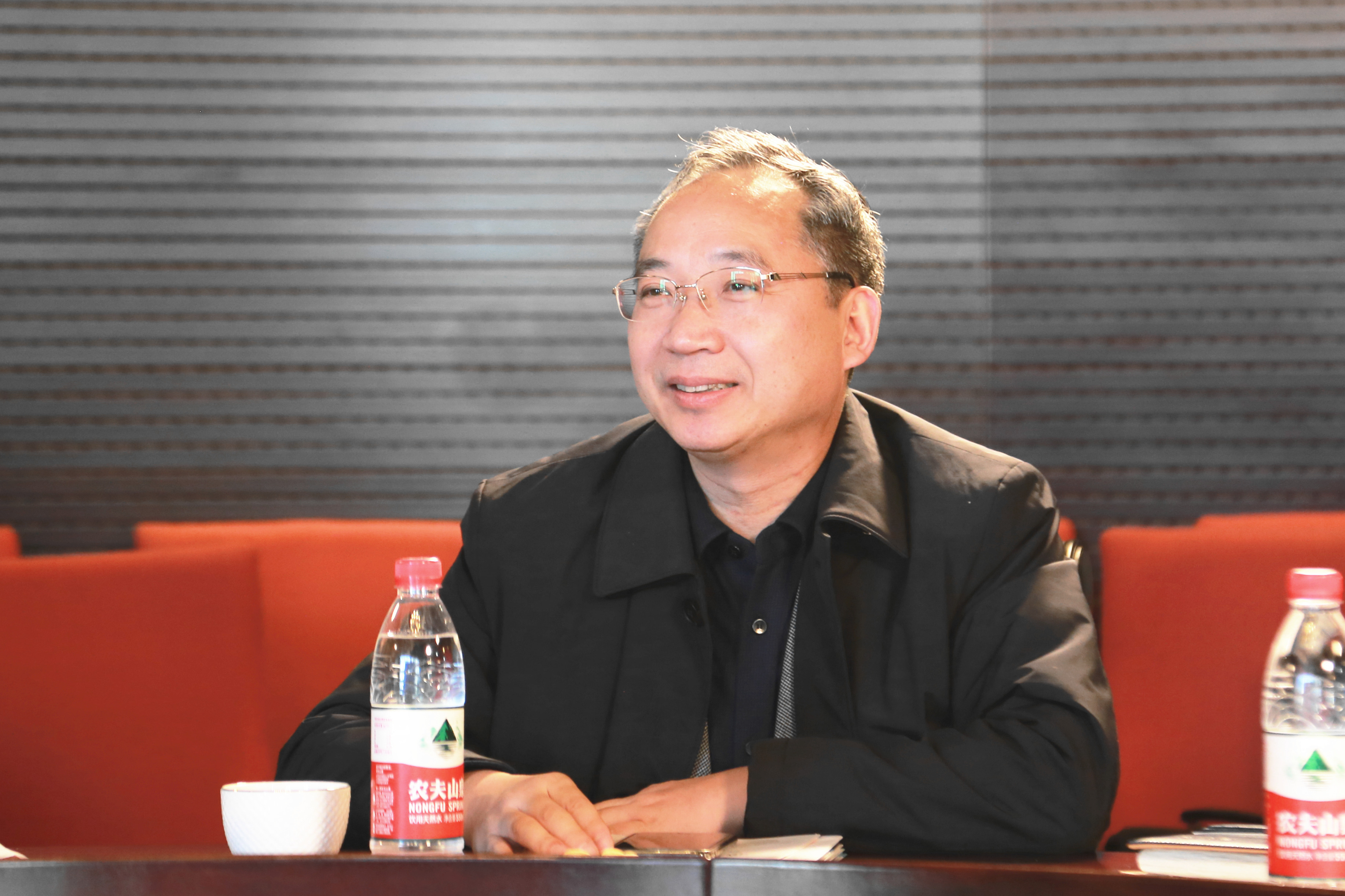 王瑞华院长一行赴mba校友企业塔塔数据走访调研